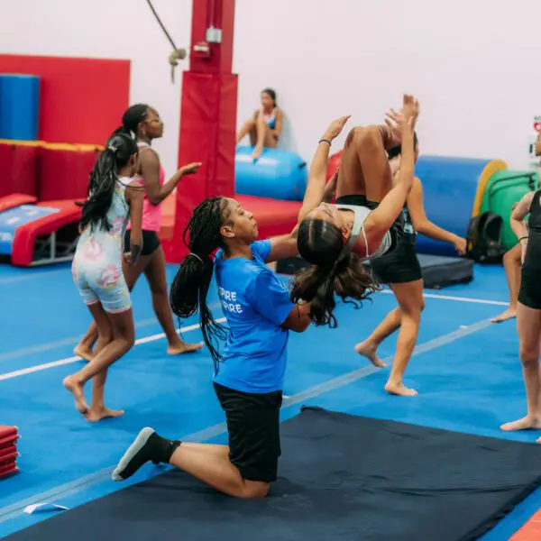 gymnastics groups