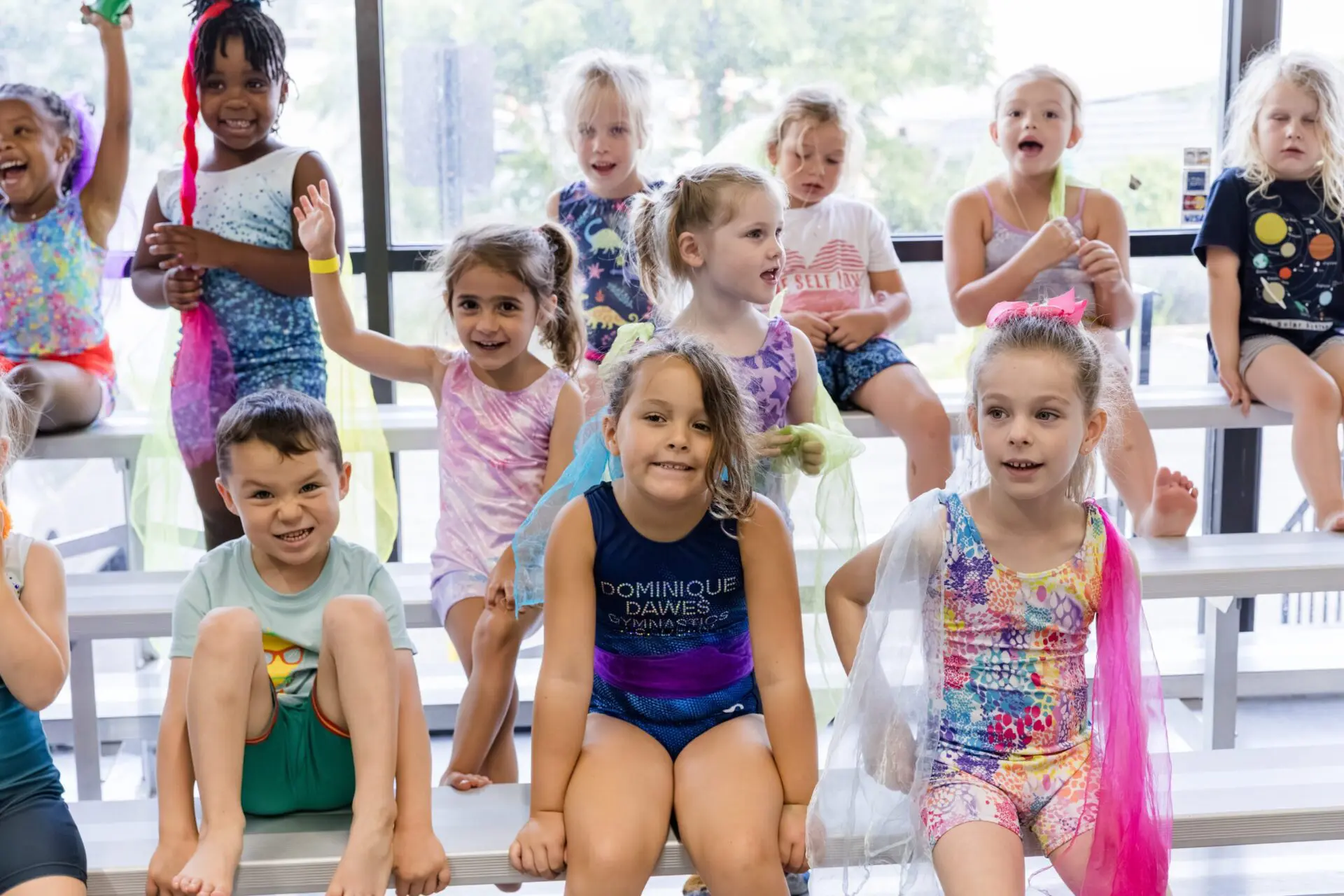 Read more about the article Throw the Most AWESOME Birthday Party in Montgomery County