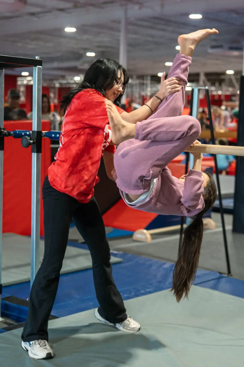 Read more about the article Gymnastics & Ninja Classes in Mount Laurel, NJ: A Parent’s Guide to Getting Started