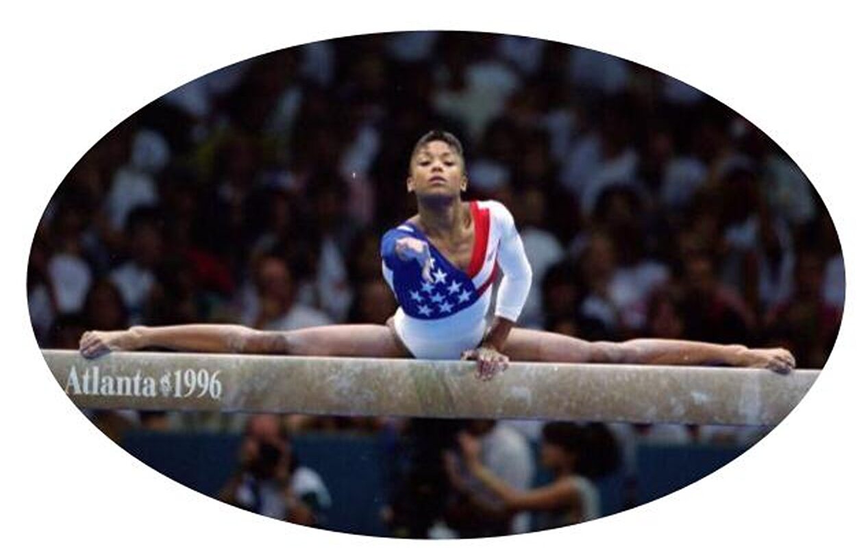 dominique dawes olympics