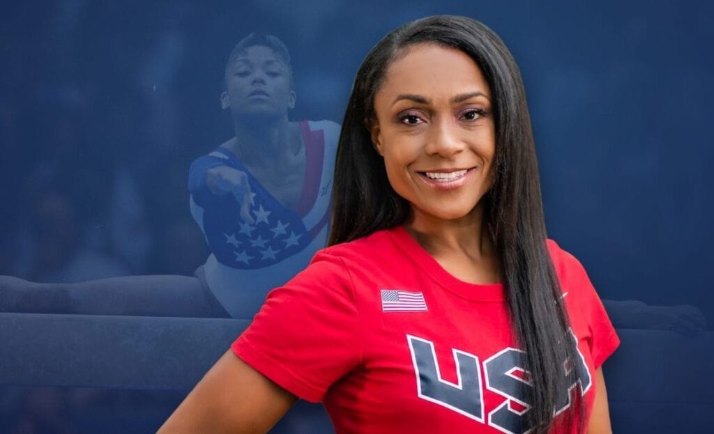 dominique dawes picture