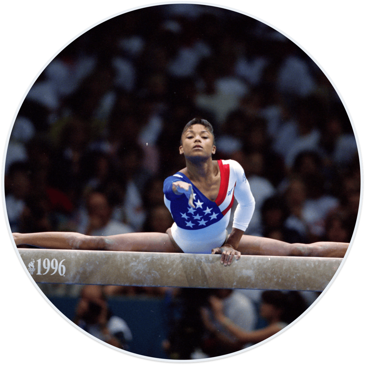 dominique dawes icon