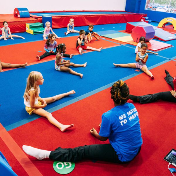 kids gym group