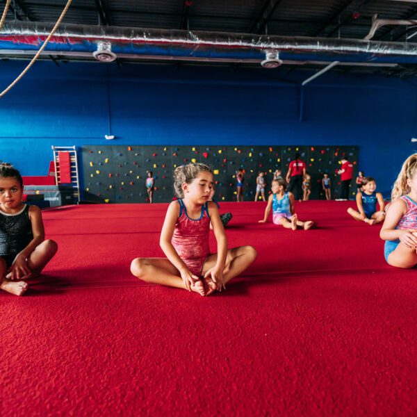 gymnastics groups