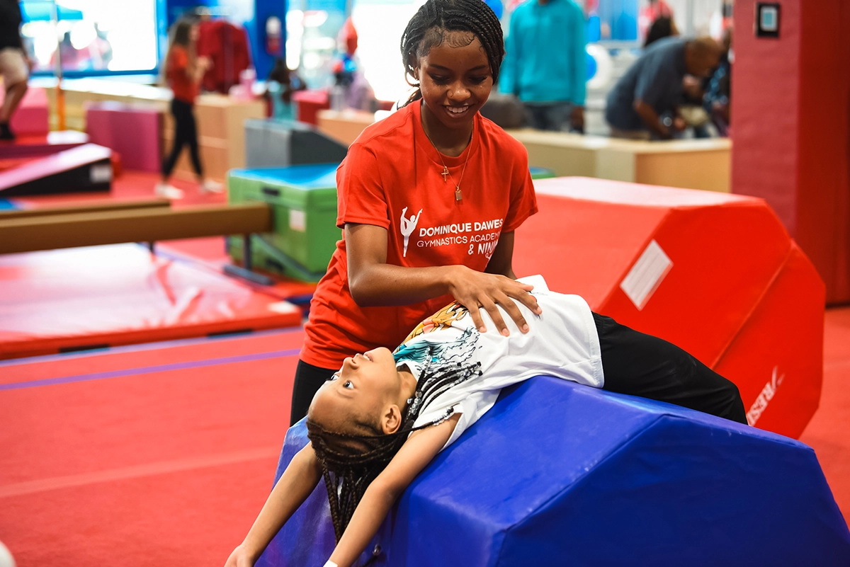 Read more about the article Beyond the Backflip | Our Focus on a Healthy, Compassionate Culture