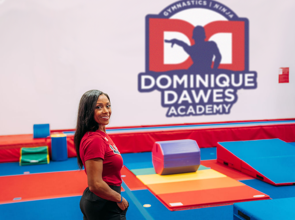 Read more about the article From Olympic Gold to Alpharetta: Why Dominique Dawes Chose North Atlanta for Her Next Academy