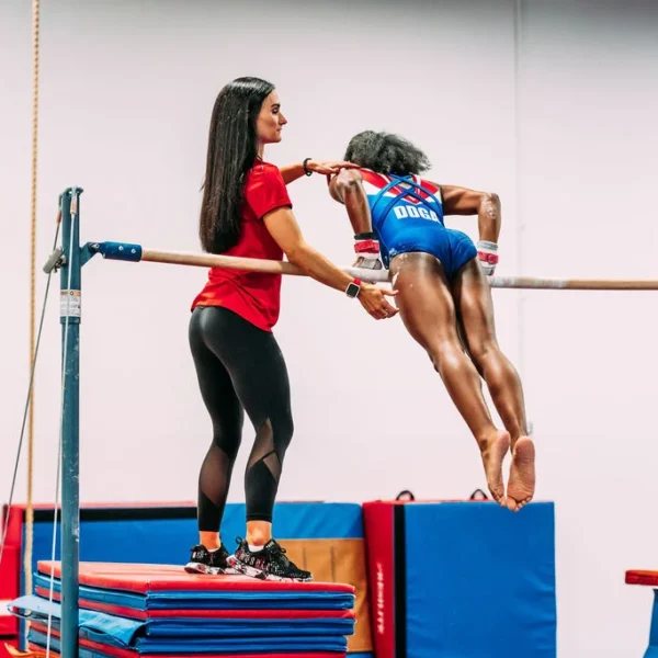 Competitive Gymnastics