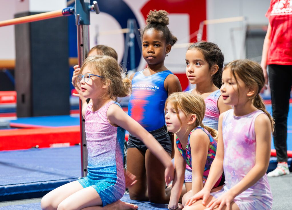 kids gymnastics