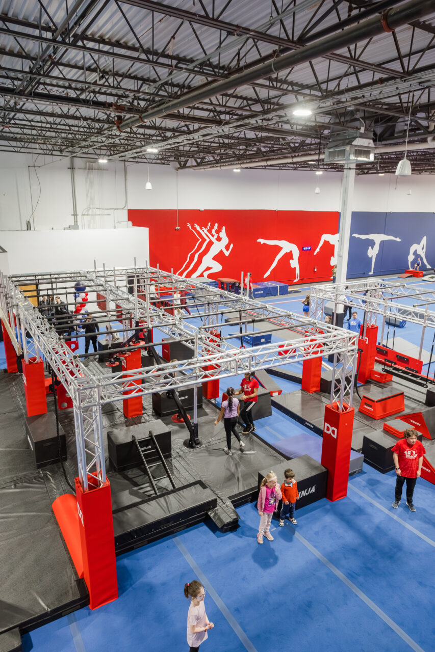 Kids Gymnastics Classes in Alpharetta, GA | Dominique Dawes