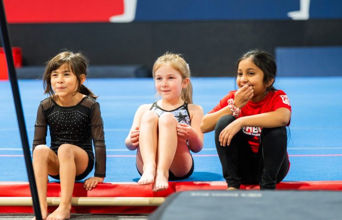 kids gymnastics in clarksburg md