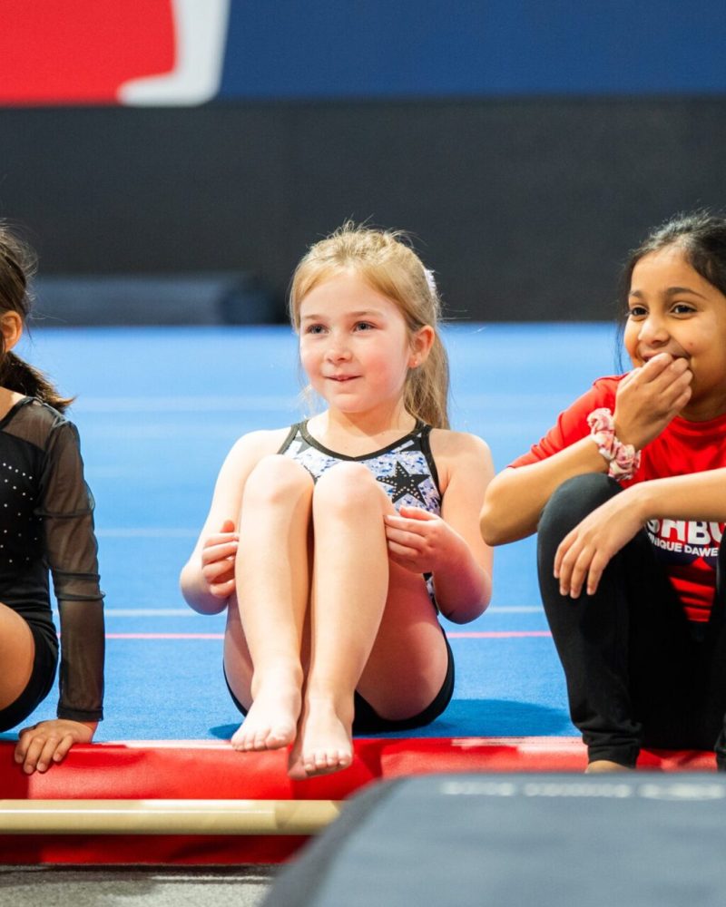 kids gymnastics in clarksburg md