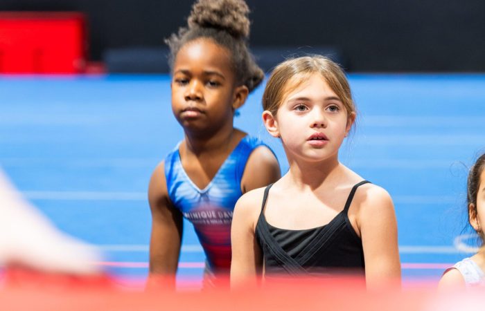 gymnastics classes