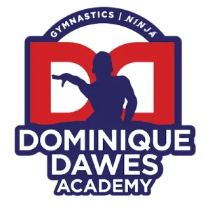 Dominique Dawes Academy Logo