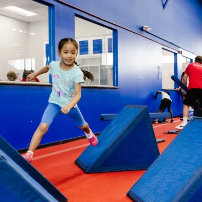 homeschool gymnastics