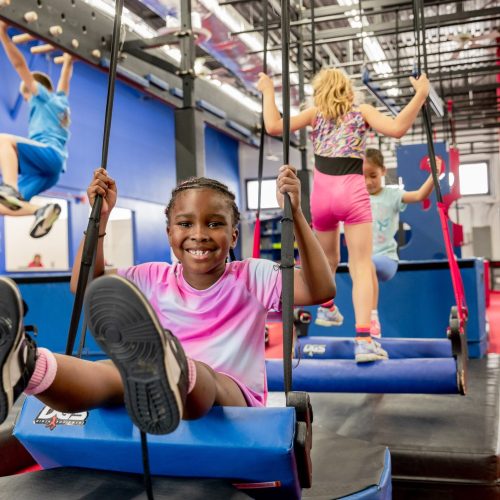 DDGNA - Kids In Action