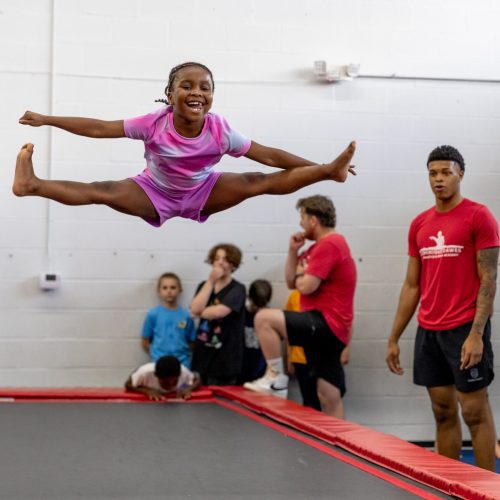 DDGNA - Kids In Action