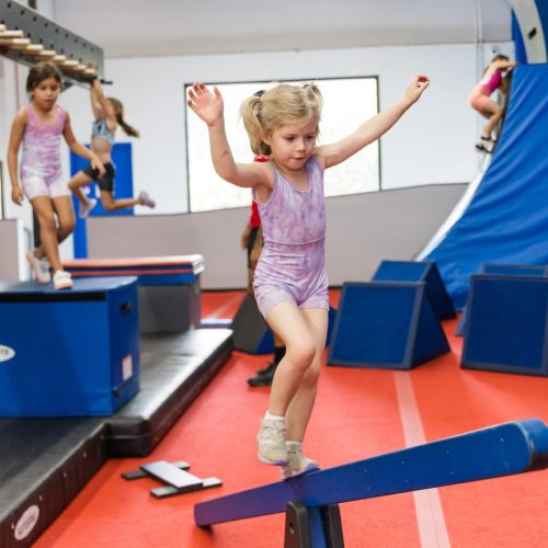 DDGNA - Kids In Action | Early Childhood Activities