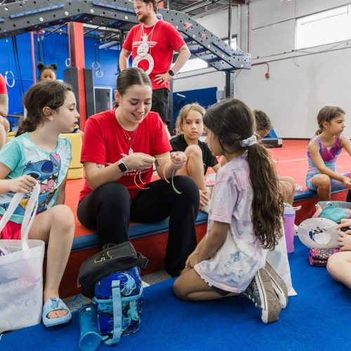 DDGNA - Kids In Action