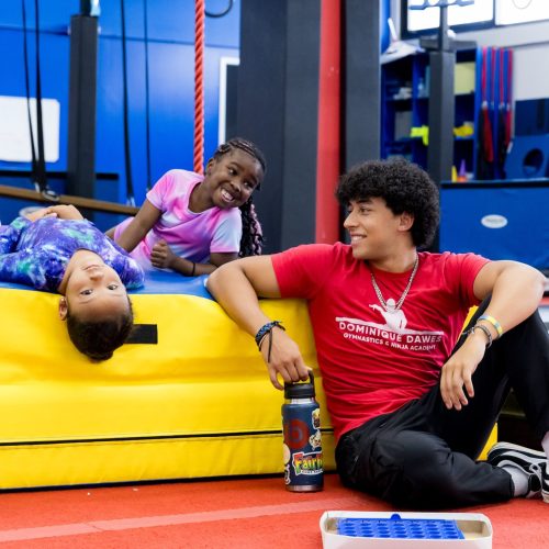 DDGNA - Kids In Action