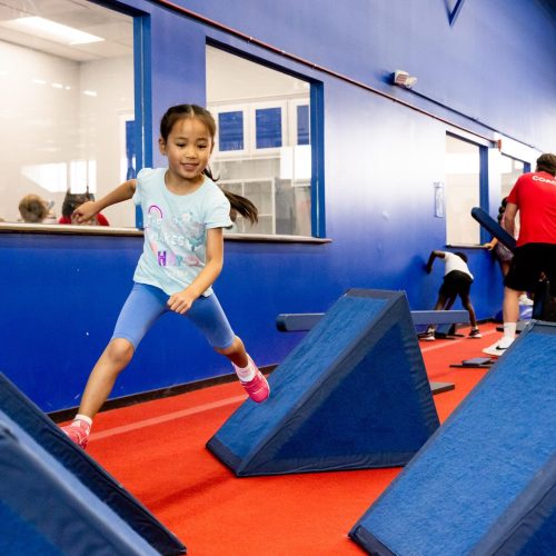 DDGNA - Kids In Action