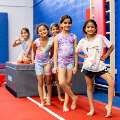 DDGNA - Kids In Action