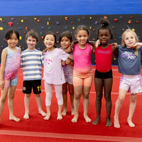 DDGNA - Kids In Action