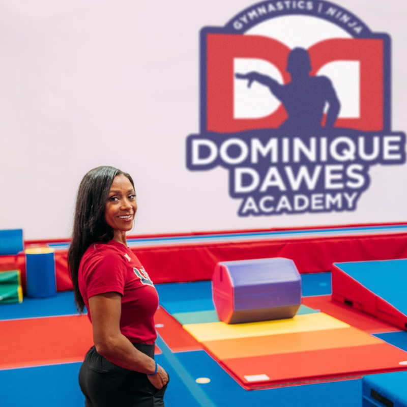 Dominique Dawes Gymnastics Academy Alpharetta