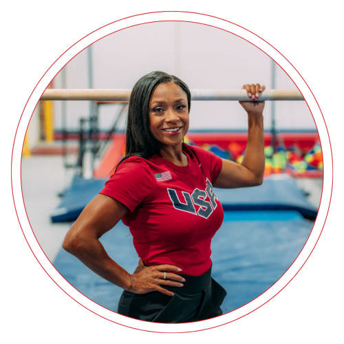 dominique dawes dominique dawes